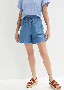 Jeans-Shorts mit TENCEL™ Lyocell, bonprix