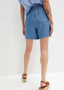 Jeans-Shorts mit TENCEL™ Lyocell, bonprix