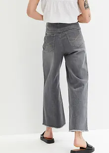 Jean 7/8 Wide Fit, bonprix