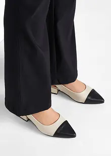 Escarpins slingback, bonprix
