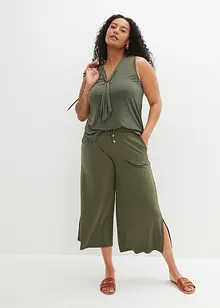 Joli top à lavallière , bonprix