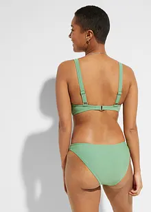 Bikini (2-tlg.Set) mit Twistdetail, bonprix