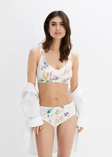 Maxipanty mit Bio-Baumwolle (4er Pack), bonprix