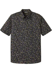 Chemise manches courtes 100% coton, bonprix