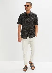 Chemise manches courtes 100% coton, bonprix