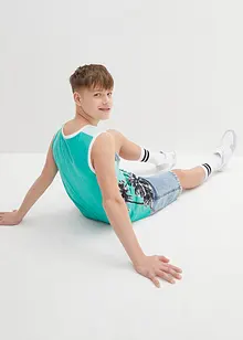 Jungen Tanktop, bpc bonprix collection