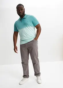 Poloshirt aus reiner Baumwolle, bonprix
