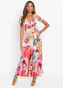 Robe à imprimé floral, bonprix