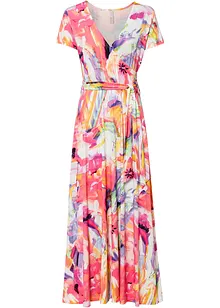 Robe à imprimé floral, bonprix