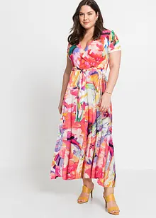 Robe à imprimé floral, bonprix