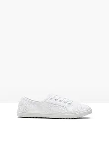 Tennis en toile, bonprix