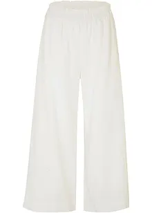 Leinen-Culotte, wadenlang, bonprix