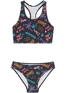 Mädchen Bikini nachhaltig (2-tlg.Set), bonprix