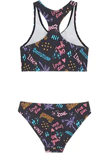 Mädchen Bikini nachhaltig (2-tlg.Set), bonprix