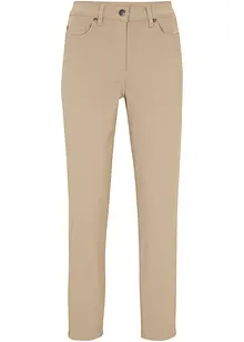 Pantalon 7/8 taille haute, bonprix