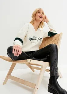 Oversize-Sweatshirt, bonprix