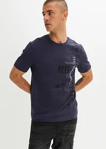 T-Shirt aus reiner Bio-Baumwolle, bonprix