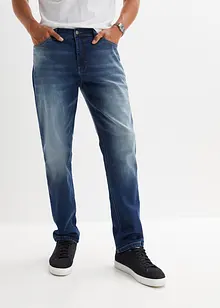 Regular Fit Stretch-Jeans, Straight, bonprix