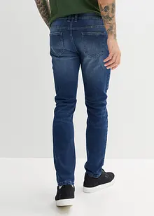 Slim Fit Stretch-Jeans, Straight, bonprix