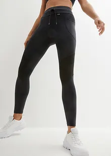 Outdoor-Leggings, knöchelfrei, bonprix