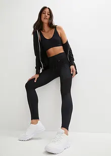 Outdoor-Leggings, knöchelfrei, bonprix