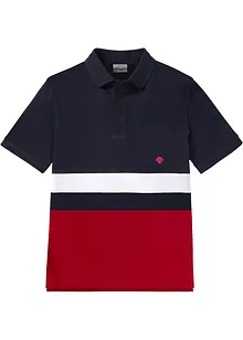 Piqué-Poloshirt aus reiner Baumwolle, bonprix