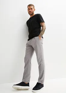 T-Shirt (2er Pack) aus reiner Bio-Baumwolle, bonprix