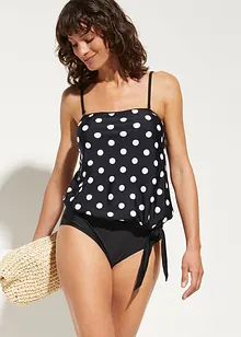 Bas de bikini taille haute, bonprix