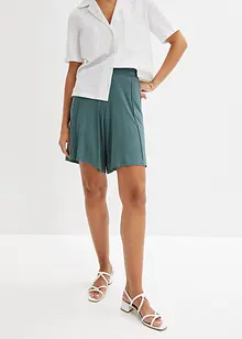 Bermuda en jersey à taille élastiquée, bonprix