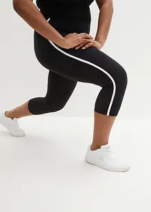 Sport-Leggings in ¾-Länge, bonprix