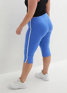 Sport Capri-Hose, Skinny (2er Pack), bonprix