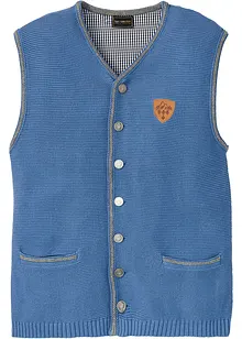 Gilet sans manches en maille, bonprix