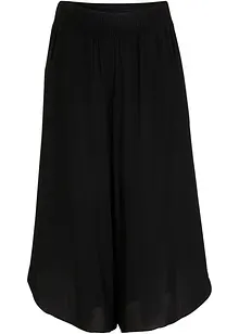 Jupe-culotte longueur mollet en viscose, bonprix