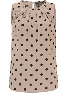 Top en viscose, bonprix