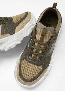 Chunky Sneaker, bonprix