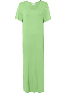 Robe fluide en jersey viscose extensible, bonprix