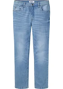 Regular Fit Stretch-Jeans, Bootcut, bonprix