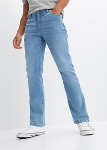 Regular Fit Stretch-Jeans, Bootcut, bonprix