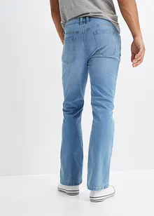 Regular Fit Stretch-Jeans, Bootcut, bonprix