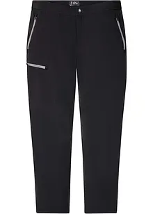 Pantalon fonctionnel avec taille confortable, Regular Fit, bpc bonprix collection