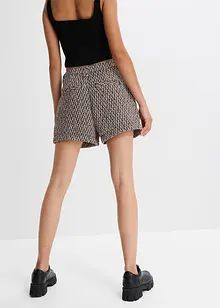 Bouclé Shorts, bonprix