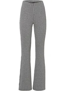 Pantalon à jambes évasées, bonprix