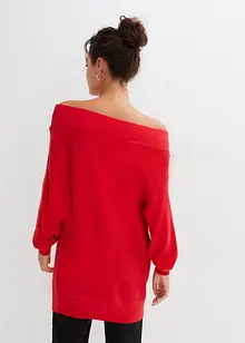 Pull épaules découvertes, bonprix