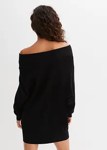 Off-Shoulder-Pullover, bonprix