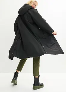 Parka hiver doublée, bonprix