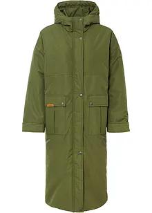 Winter-Parka, gefüttert, oversized, bonprix