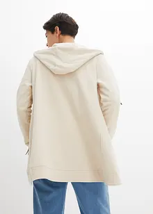 Veste sweat à capuche, bonprix