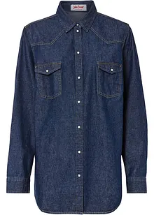 Chemise en jean, bonprix