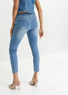 Jean 7/8 confort stretch, bonprix