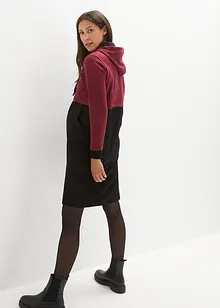 Umstands / Still-Sweatkleid, bonprix